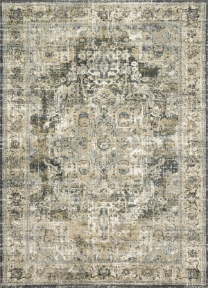 James by Magnolia Home JAE-03 Natural/Fog Rug