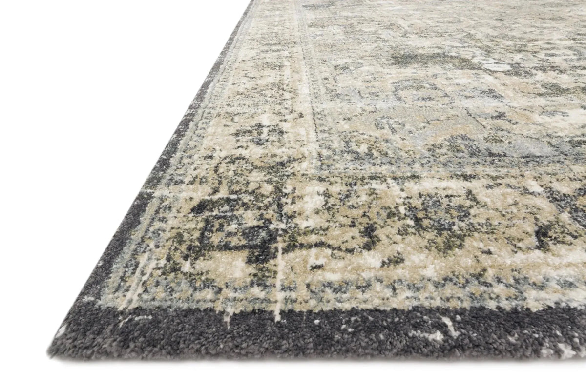James by Magnolia Home JAE-03 Natural/Fog Rug