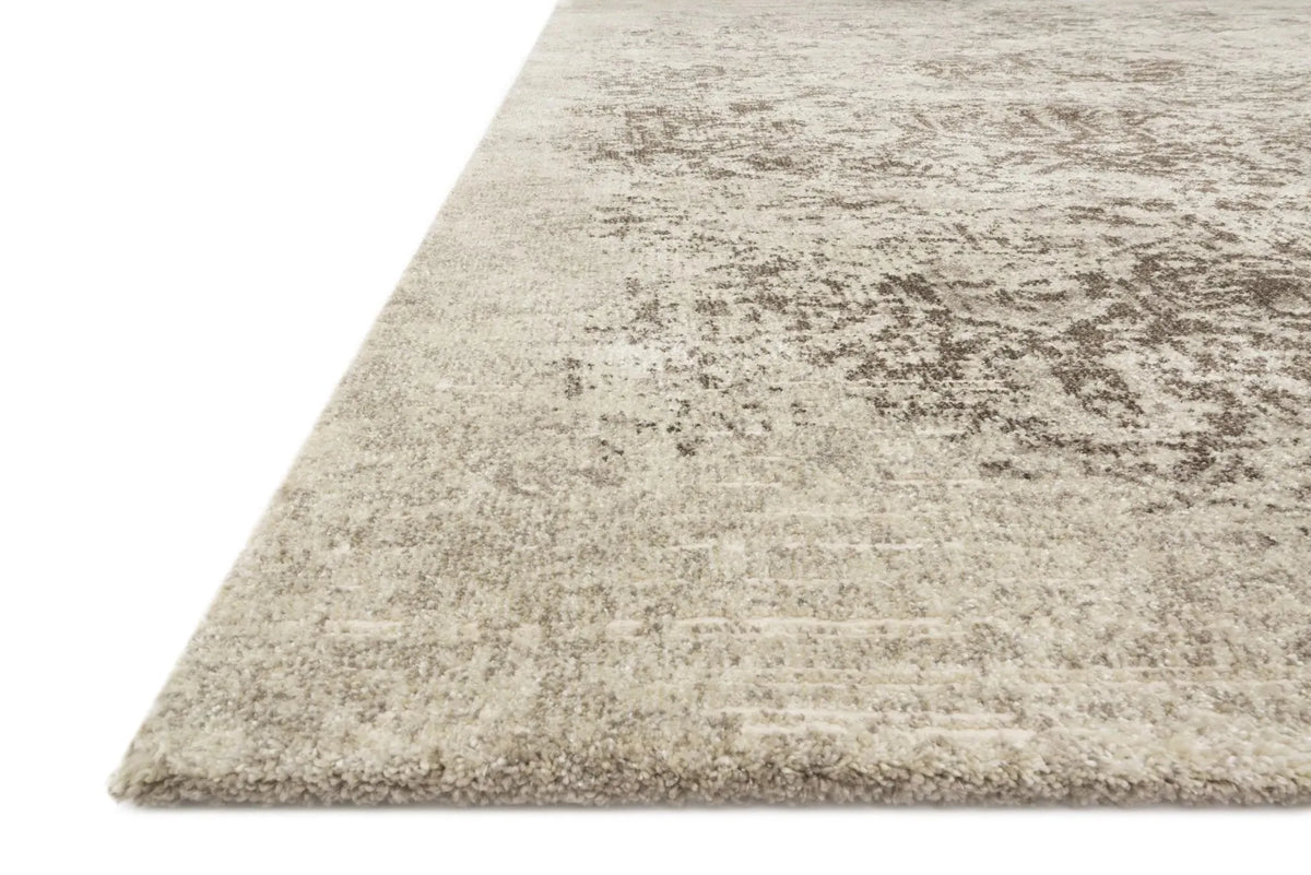 James by Magnolia Home JAE-06 Bark/Taupe Rug