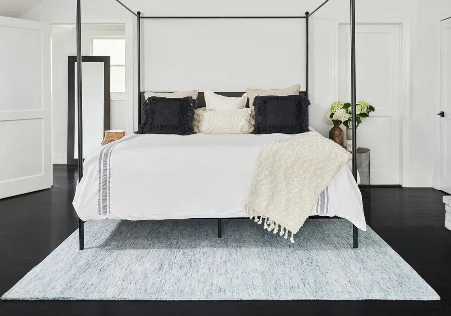 James Jam-1 Light Blue Rug