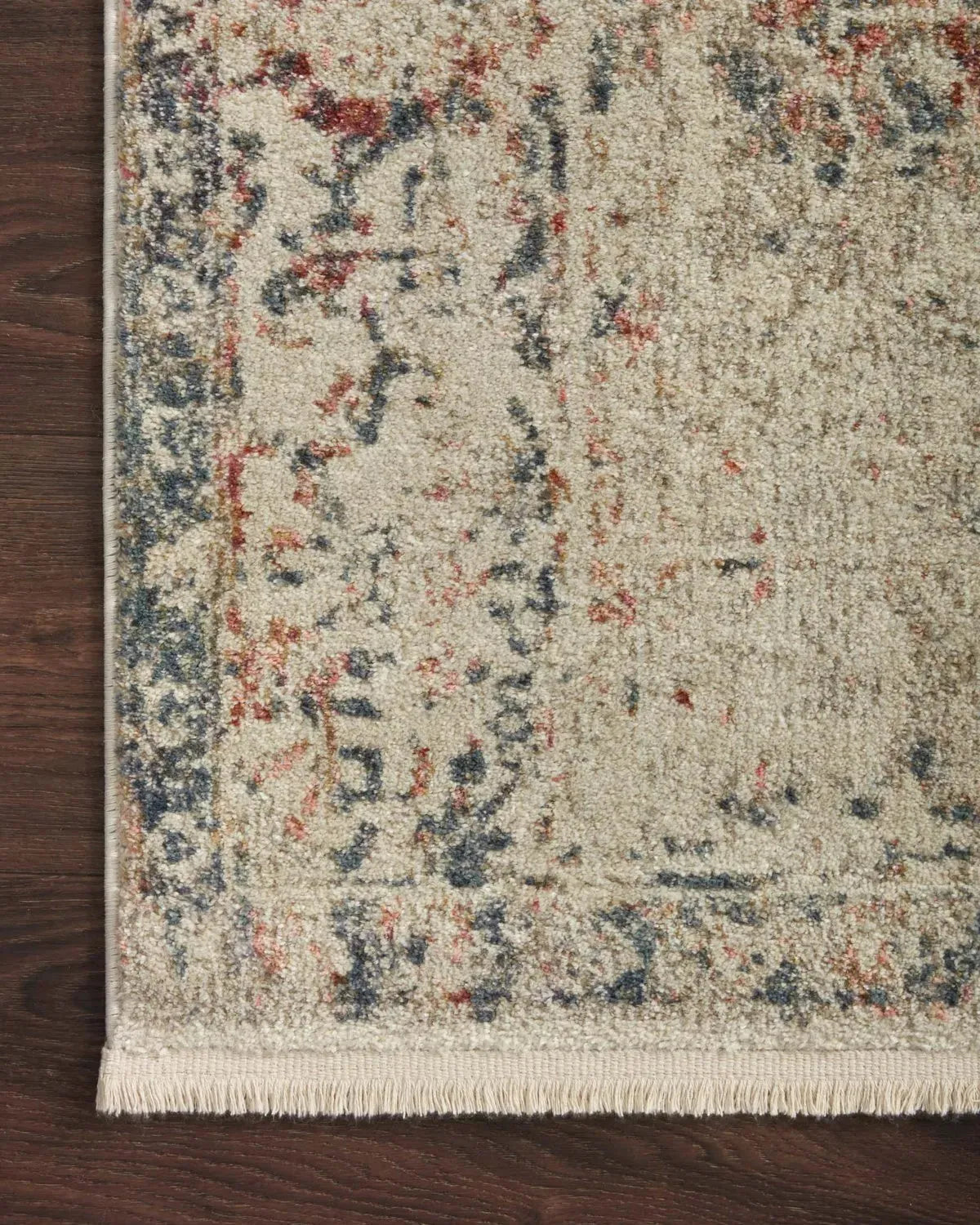 Janey By Magnolia Home Jay-04 Ivory/Multi Rug