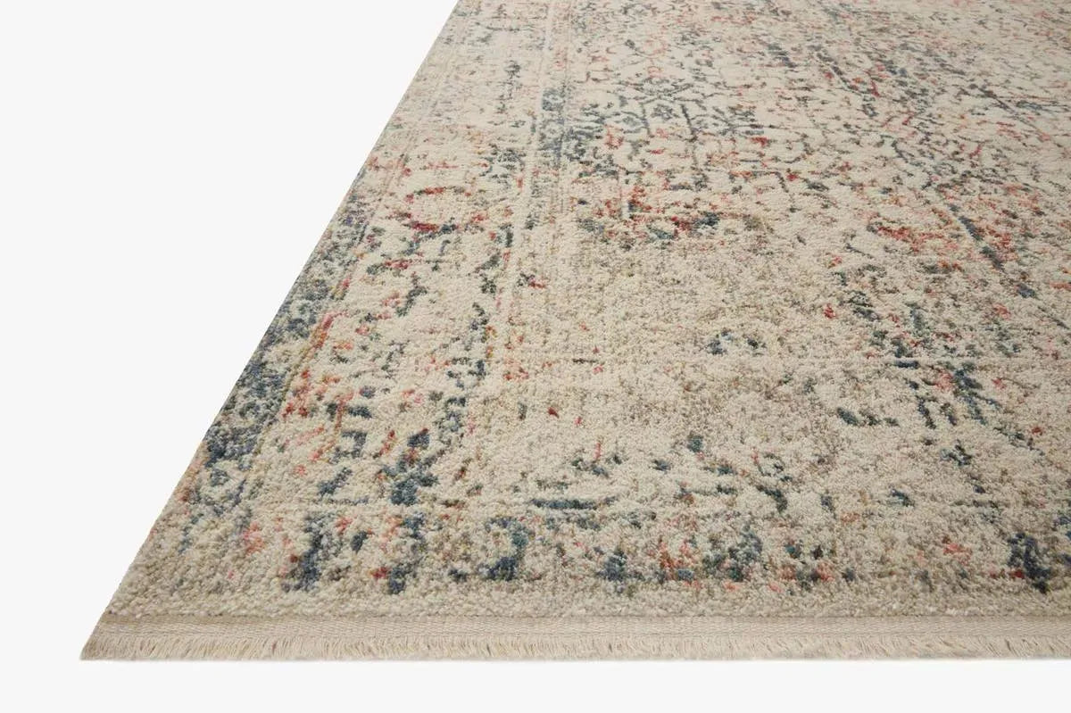 Janey By Magnolia Home Jay-04 Ivory/Multi Rug