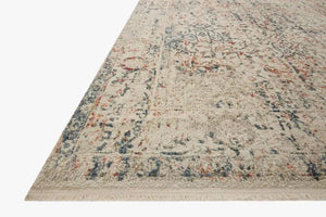 Janey By Magnolia Home Jay-04 Ivory/Multi Rug
