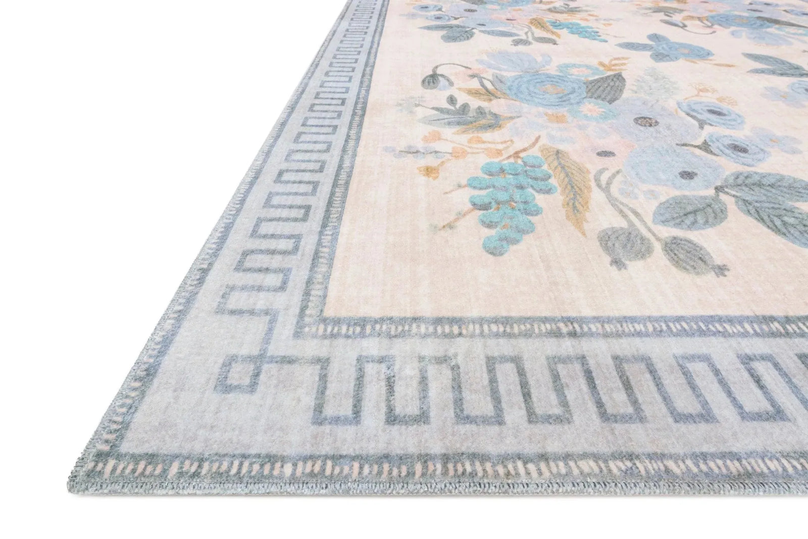 Jardin by Rifle Paper Co JAD-01 Ivory Rug