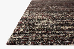 Jasmine Jas-04 Midnight/Bordeaux Rug