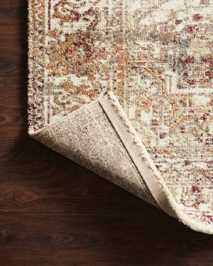 Jasmine Jas-06 Ivory/Multi Rug