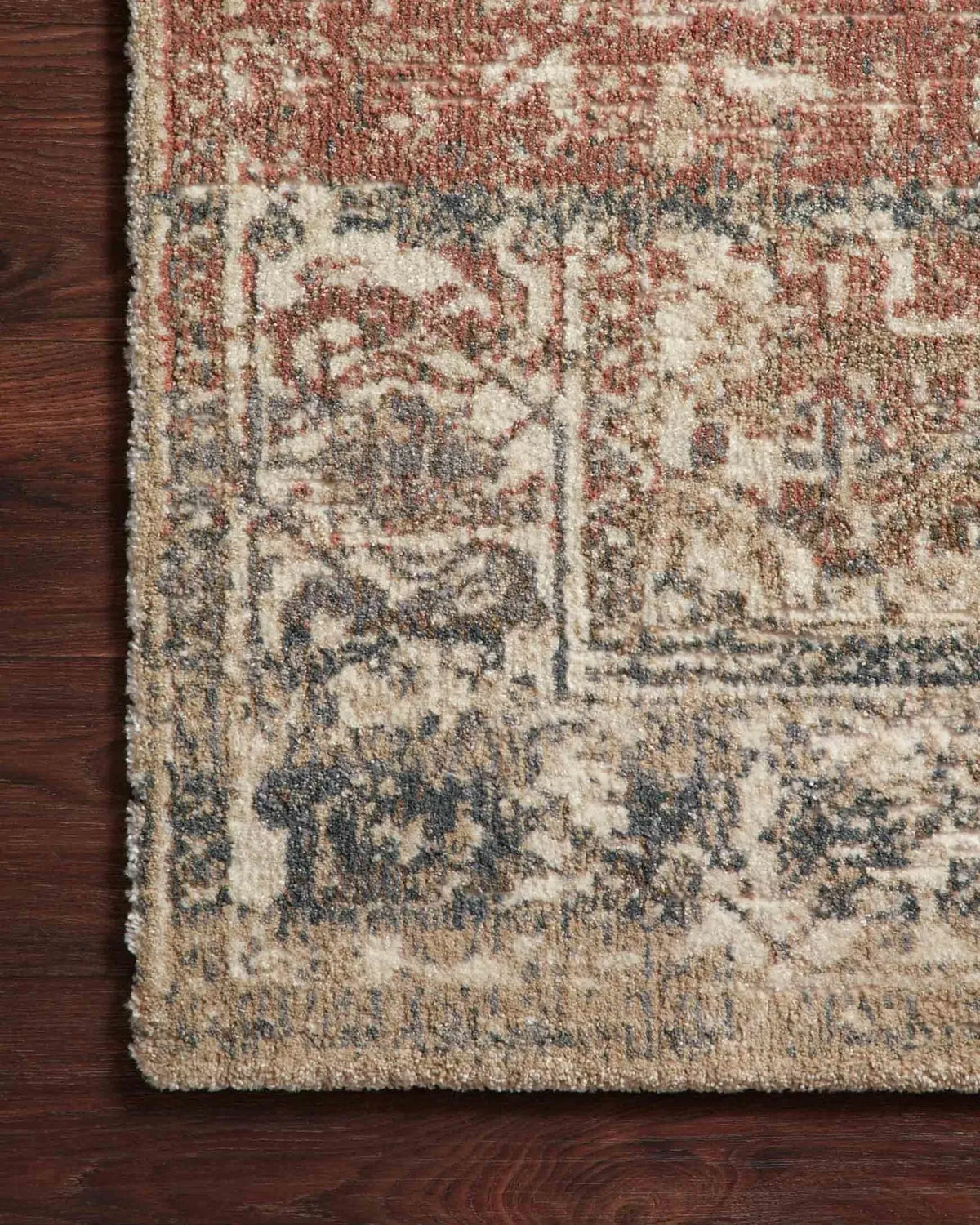 Jasmine Jas-06 Natural/Multi Rug