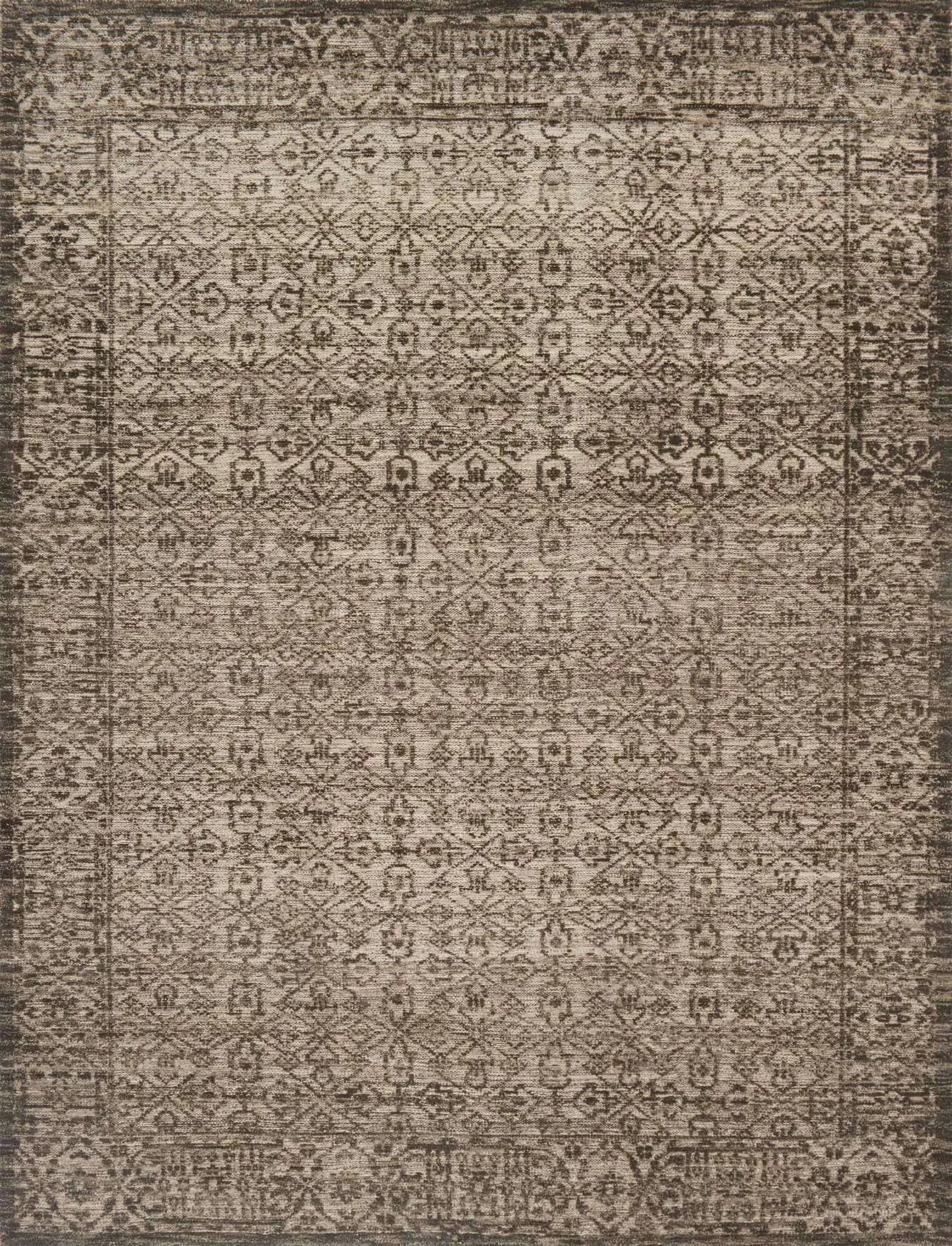 Java JQ 02 Fawn Rug