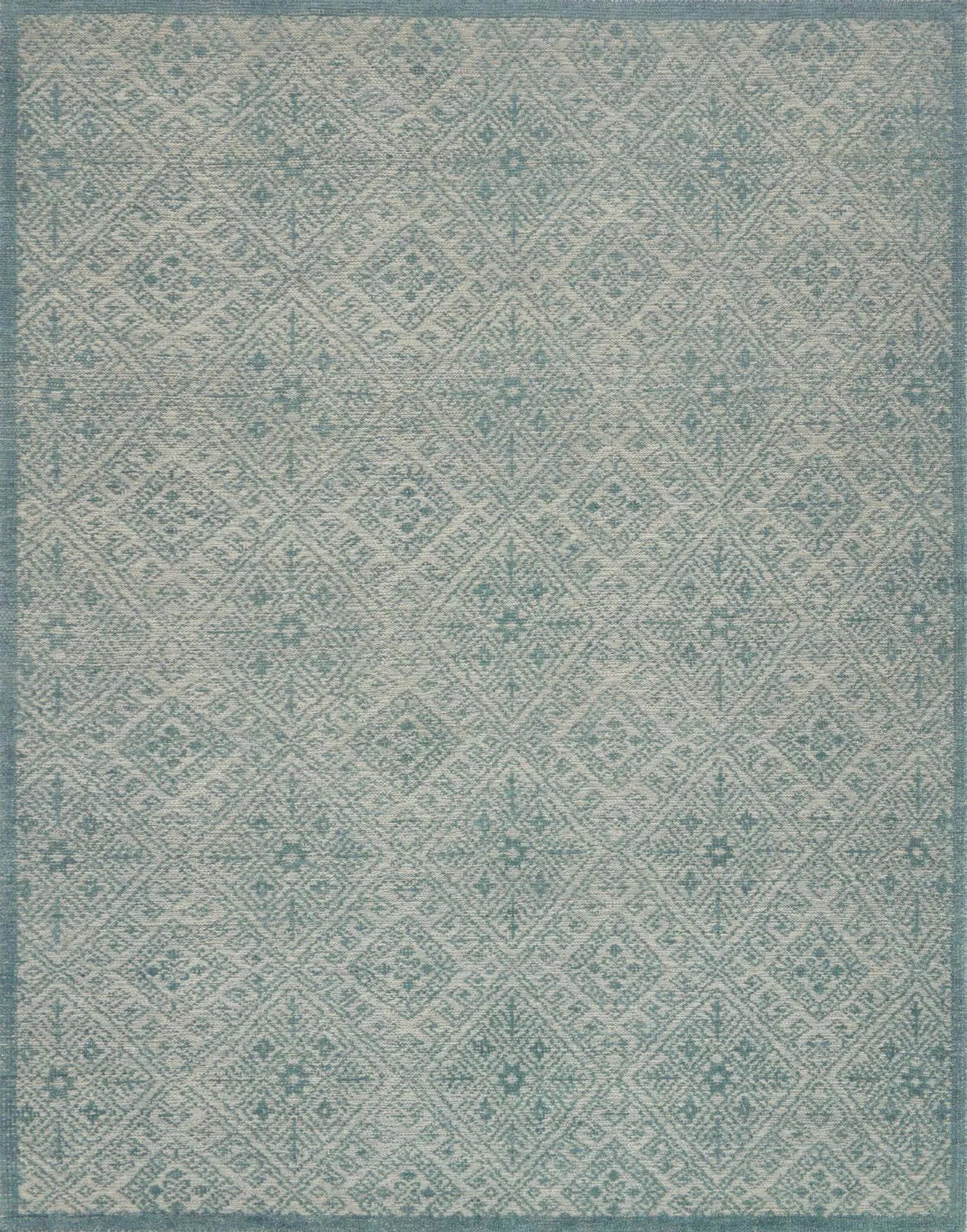 Java JQ 04 Aqua Rug
