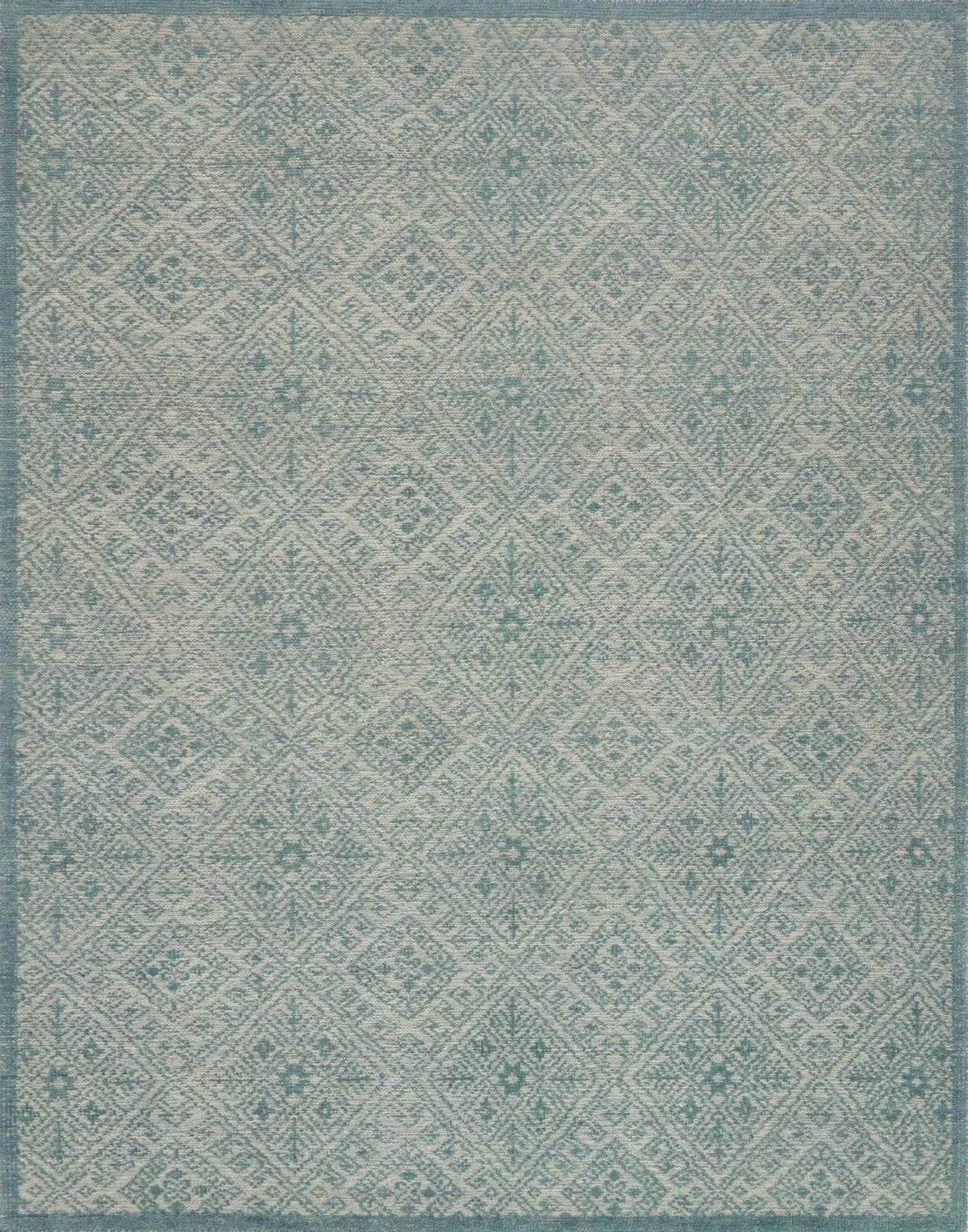 Java JQ 04 Aqua Rug