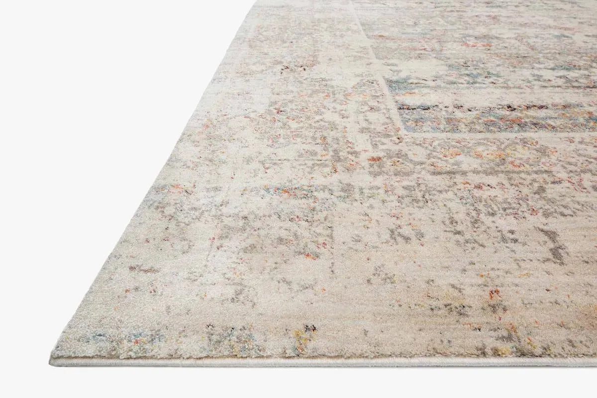 Javari JV 01 Ivory / Granite Rug