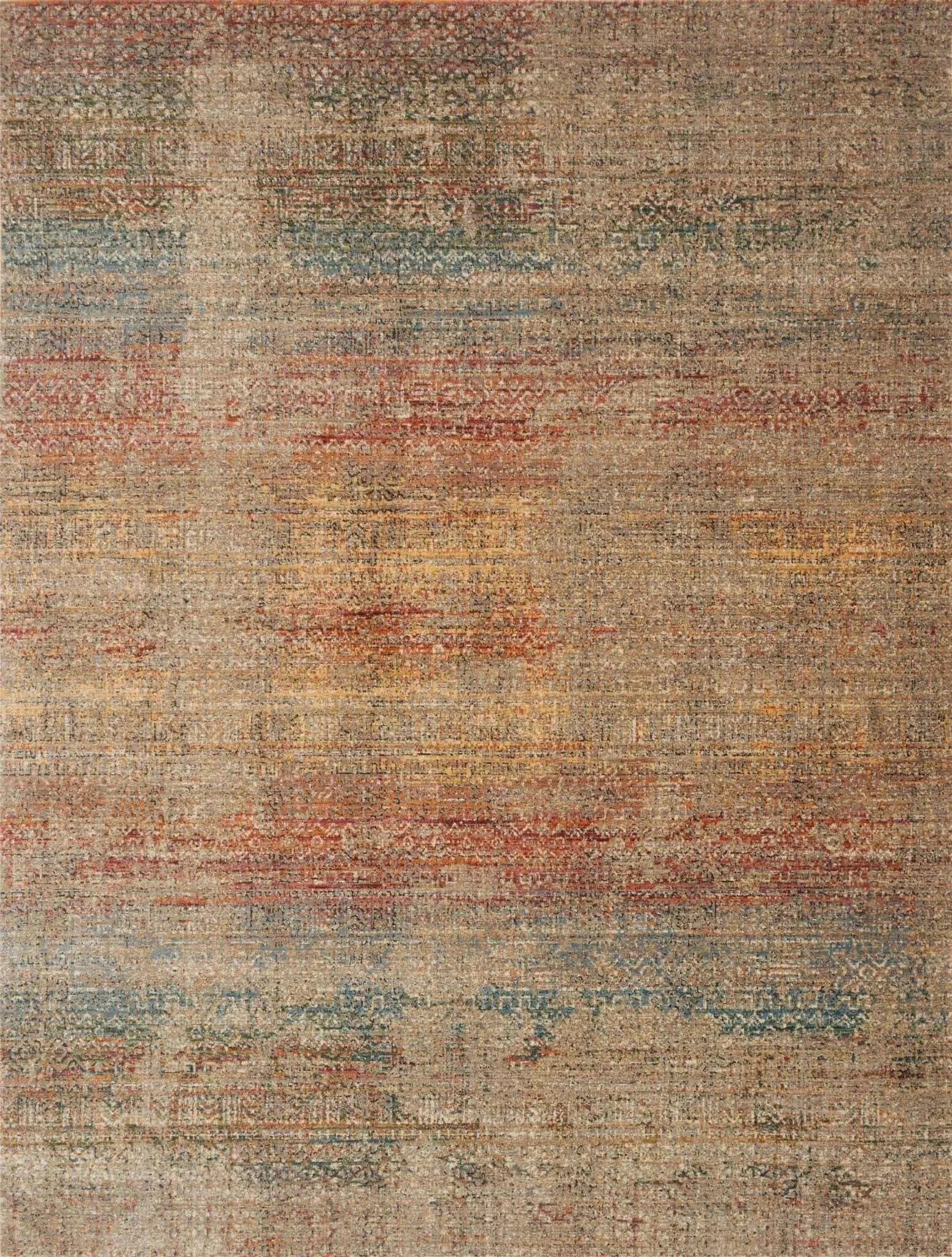 Javari JV 05 Smoke / Prism Rug