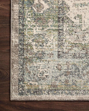 Javari JV-08 Grass/Ocean Rug