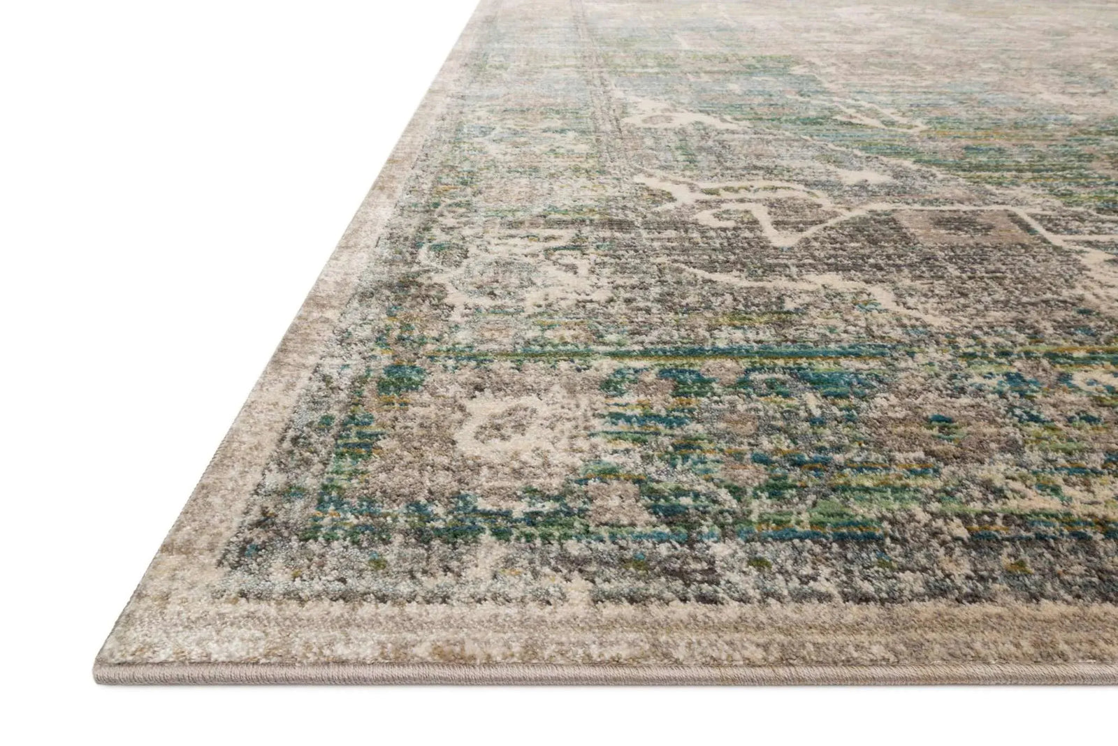Javari JV-08 Grass/Ocean Rug