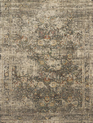 Javari JV-08 Grey / Multi Rug