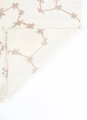 Jem By Novogratz JEM-1 Stella Ivory Rugs