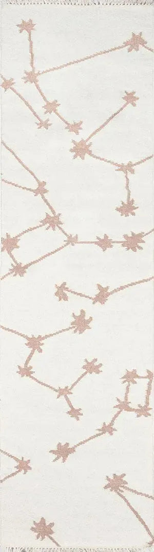 Jem By Novogratz JEM-1 Stella Ivory Rugs