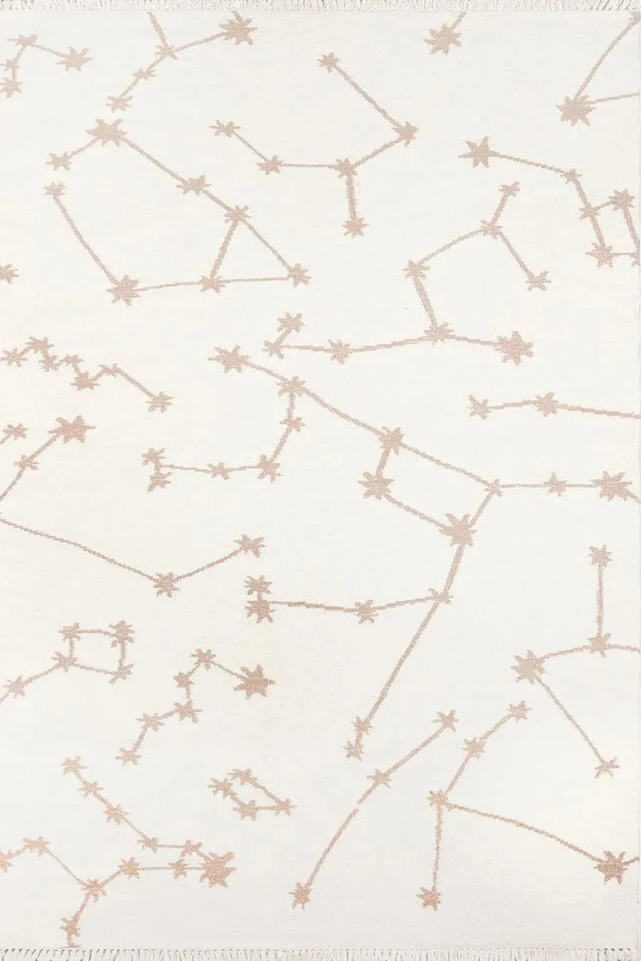 Jem By Novogratz JEM-1 Stella Ivory Rugs