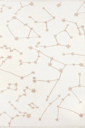 Jem By Novogratz JEM-1 Stella Ivory Rugs