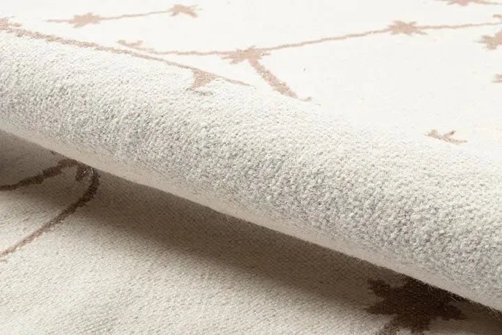 Jem By Novogratz JEM-1 Stella Ivory Rugs