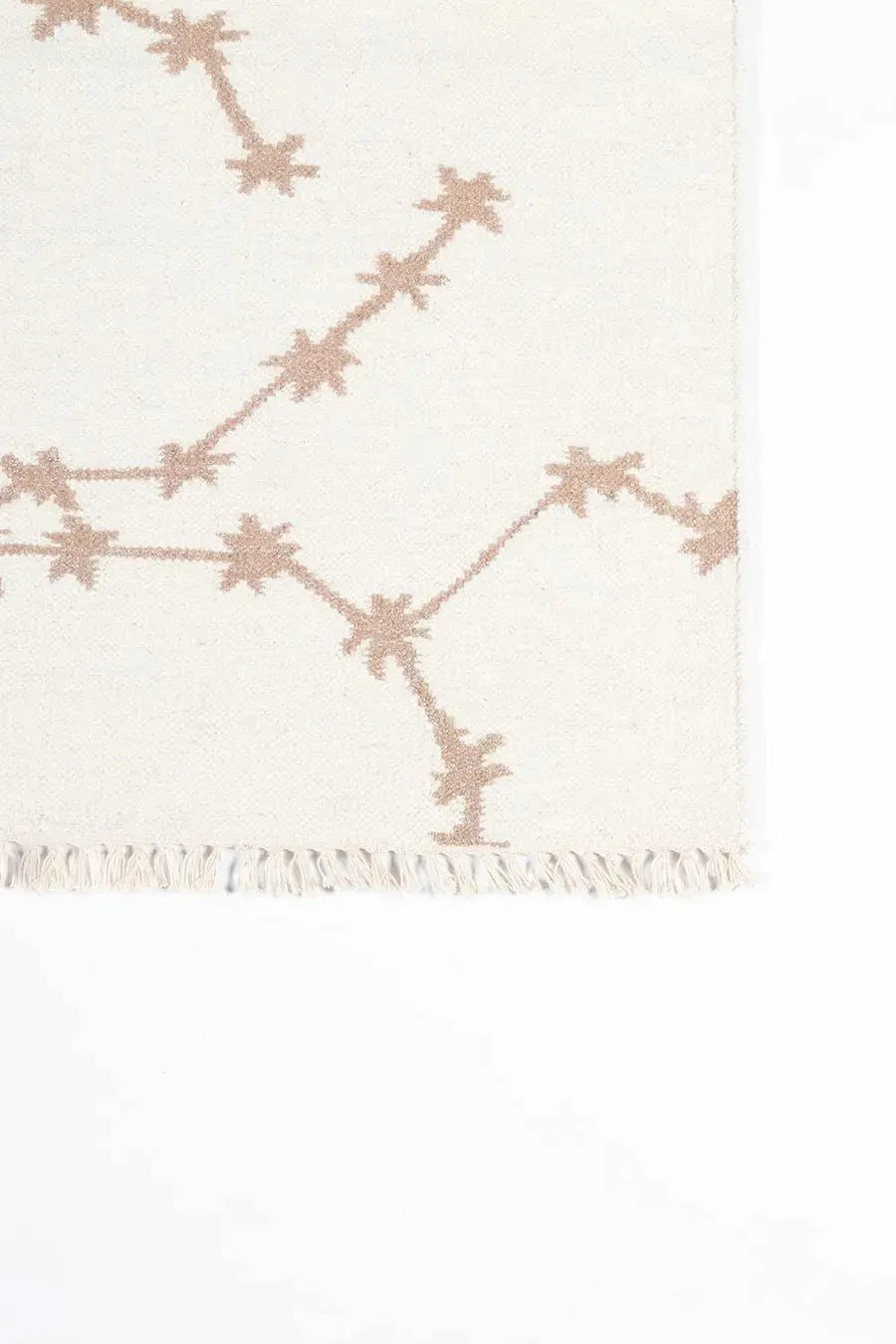 Jem By Novogratz JEM-1 Stella Ivory Rugs