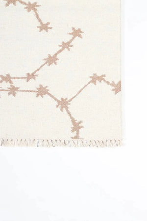 Jem By Novogratz JEM-1 Stella Ivory Rugs