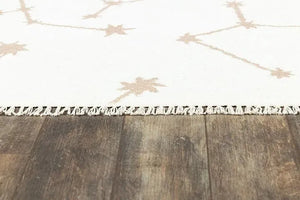 Jem By Novogratz JEM-1 Stella Ivory Rugs