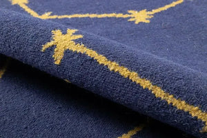 Jem By Novogratz JEM-1 Stella Navy Rugs