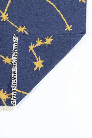 Jem By Novogratz JEM-1 Stella Navy Rugs