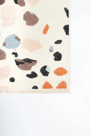 Jem By Novogratz Jem-2 Terri Ivory Rugs