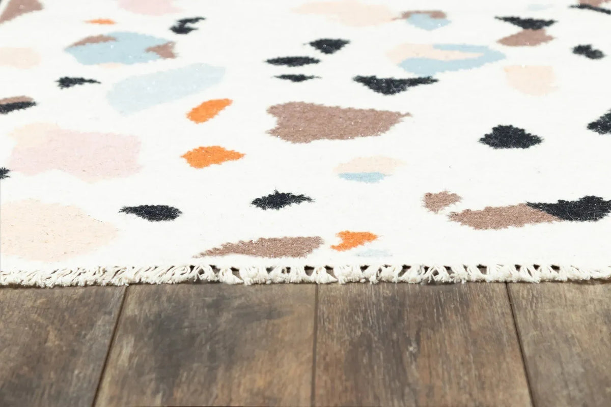 Jem By Novogratz Jem-2 Terri Ivory Rugs