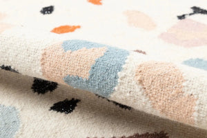 Jem By Novogratz Jem-2 Terri Ivory Rugs