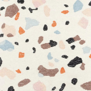 Jem By Novogratz Jem-2 Terri Ivory Rugs