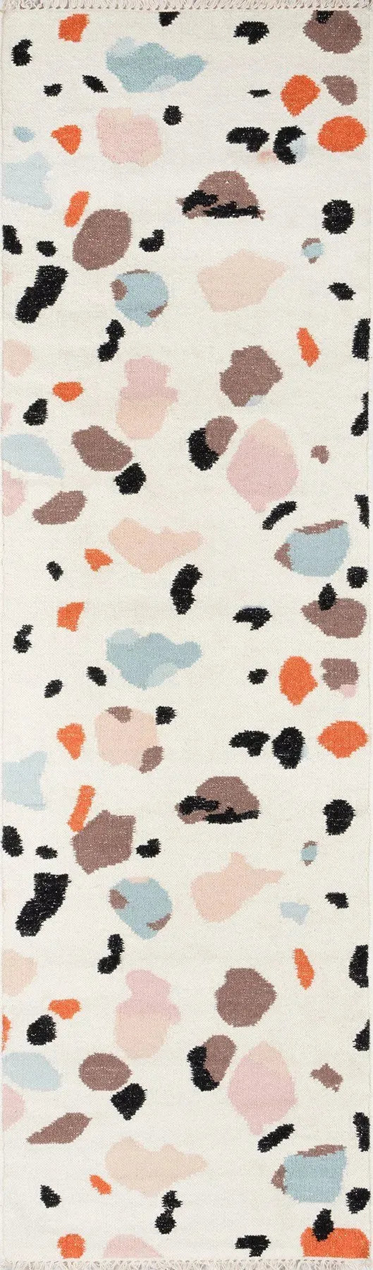 Jem By Novogratz Jem-2 Terri Ivory Rugs