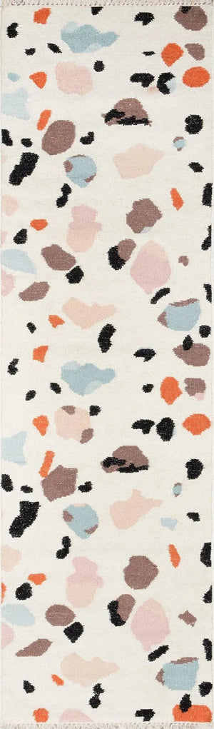 Jem By Novogratz Jem-2 Terri Ivory Rugs