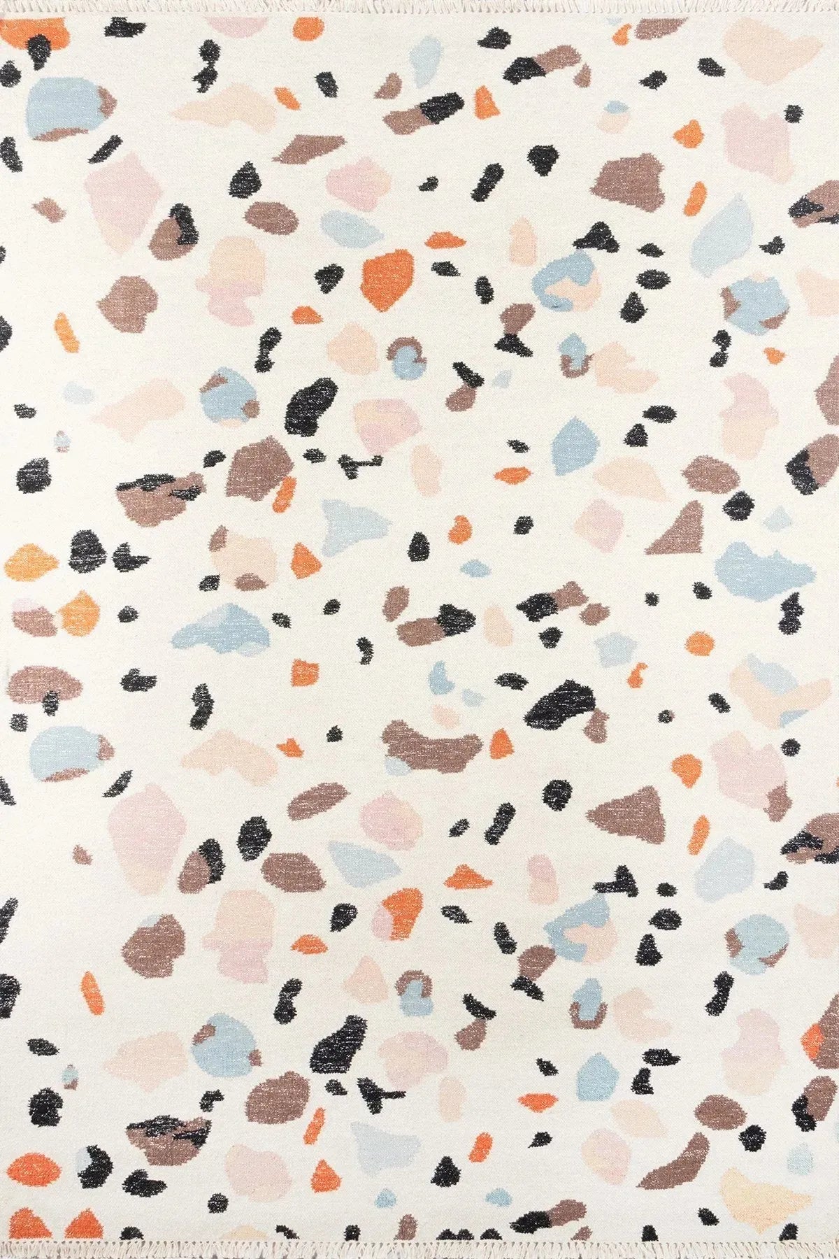 Jem By Novogratz Jem-2 Terri Ivory Rugs