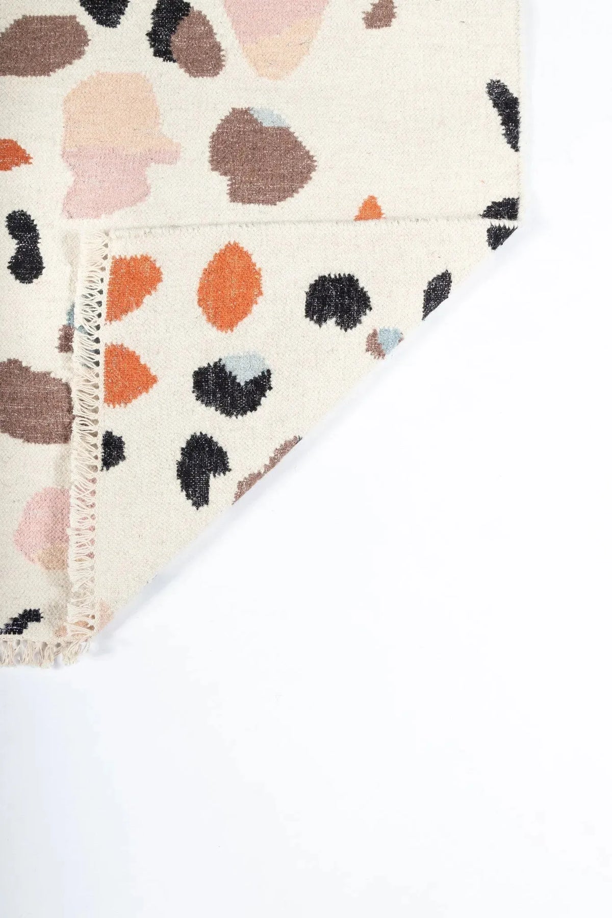 Jem By Novogratz Jem-2 Terri Ivory Rugs