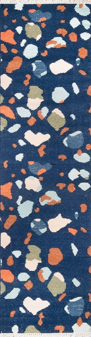 Jem By Novogratz JEM-2 Terri Navy Rugs