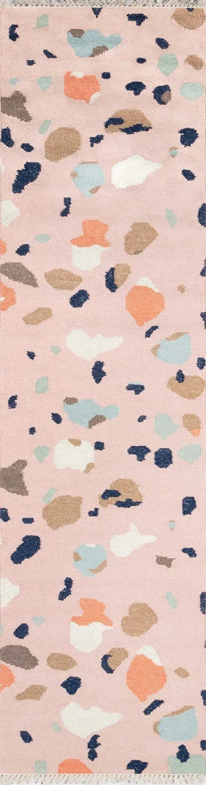 Jem By Novogratz Jem-2 Terri Pink Rugs