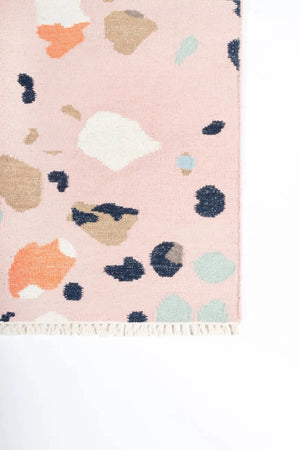 Jem By Novogratz Jem-2 Terri Pink Rugs