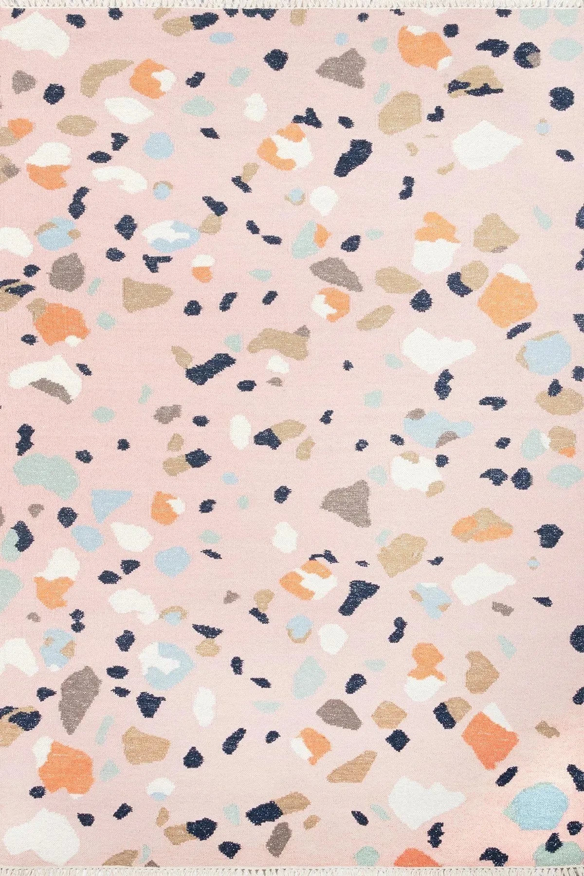 Jem By Novogratz Jem-2 Terri Pink Rugs