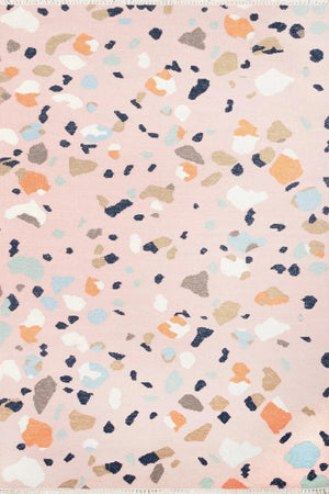 Jem By Novogratz Jem-2 Terri Pink Rugs