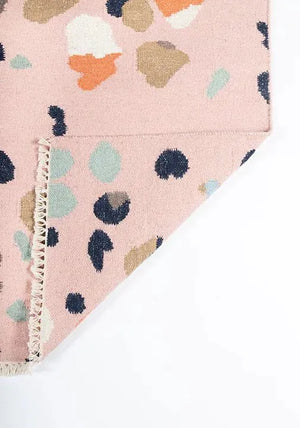 Jem By Novogratz JEM-2 Terri Pink Rugs