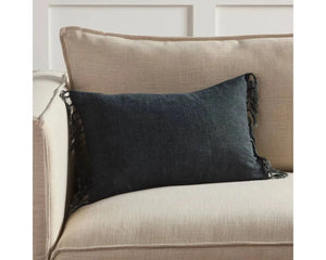 Jemina JEM01 Navy Pillow