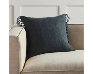 Jemina JEM01 Navy Pillow