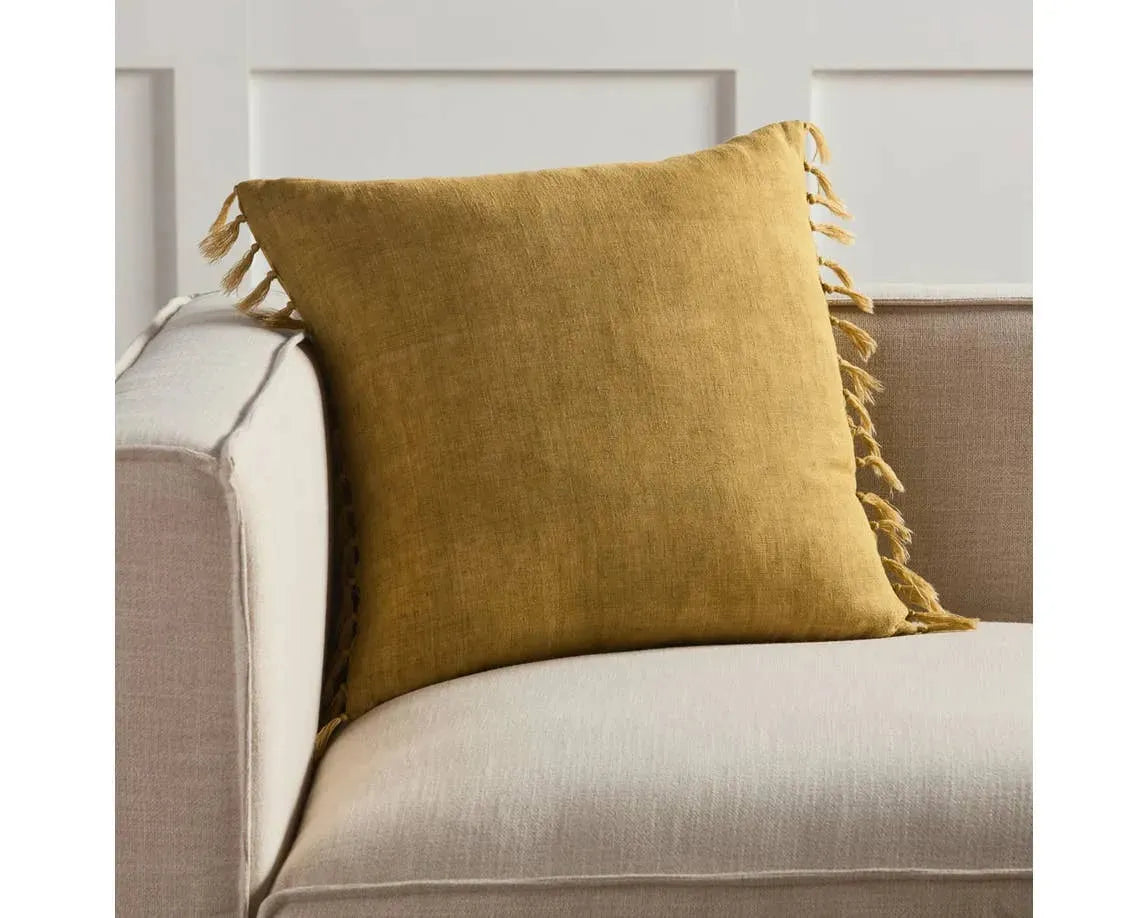 Jemina JEM02 Citron Pillow