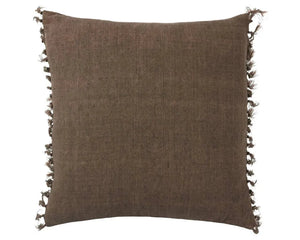 Jemina JEM05 Brown Pillow