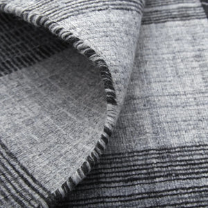 Jemma R8050 Black/Gray Rug