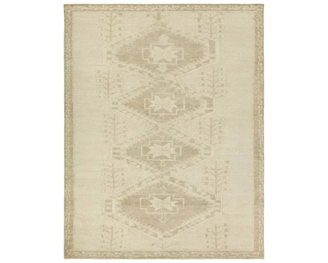 Jinsen JIN10 Grey Rug