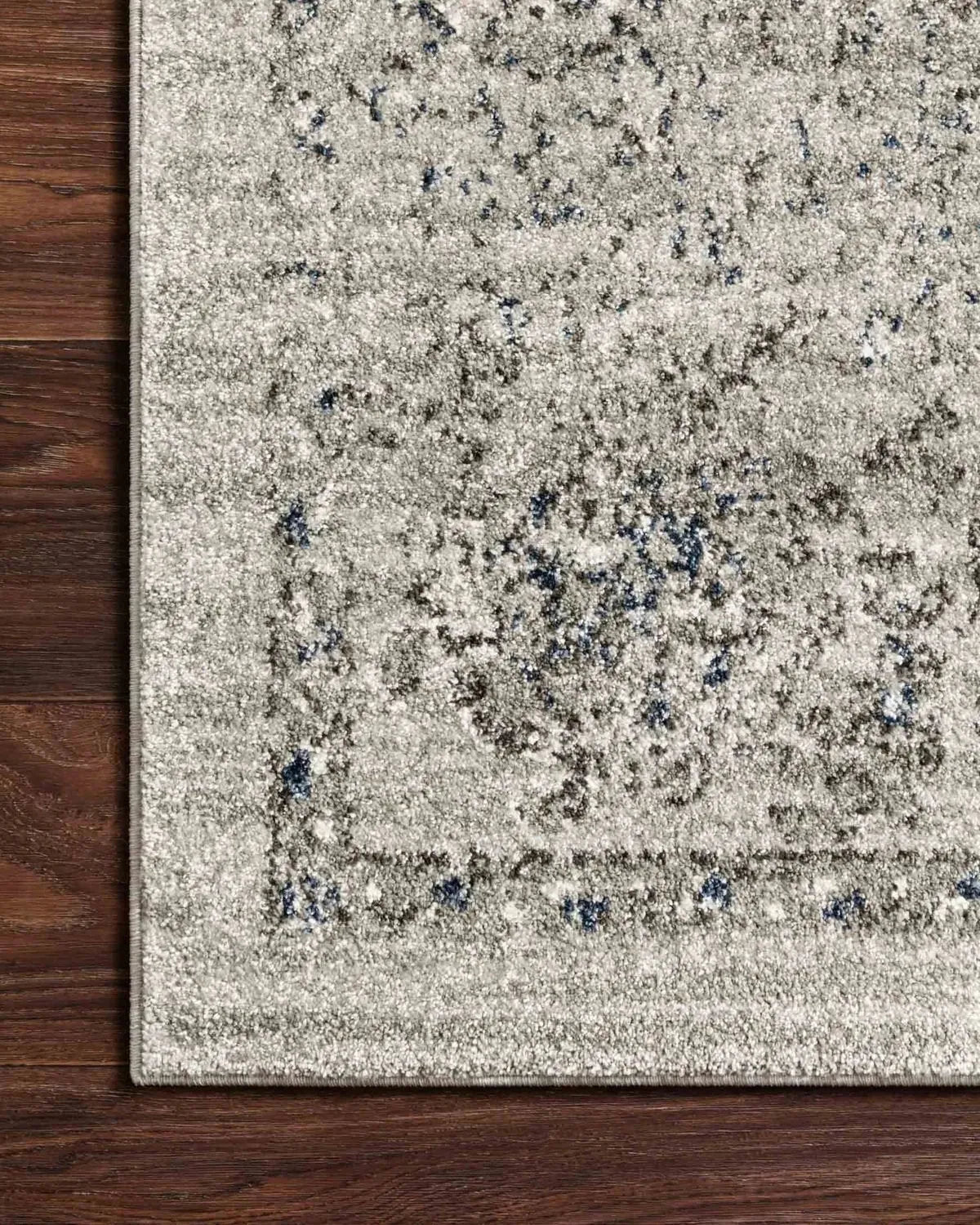 Joaquin JOA-02 Dove/Grey Rug